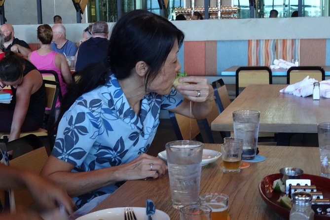 Authentic Taste of Maui - Sampling Over 17 Hawaiian Dishes