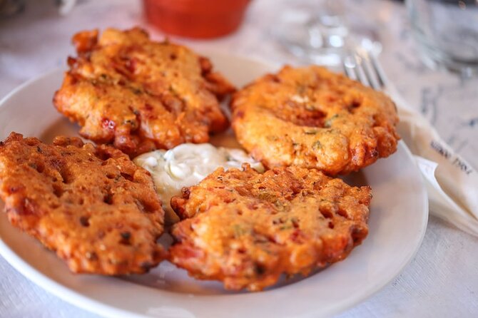 Authentic Tastes of Santorini - Savoring Santorini at Perivolos Beach