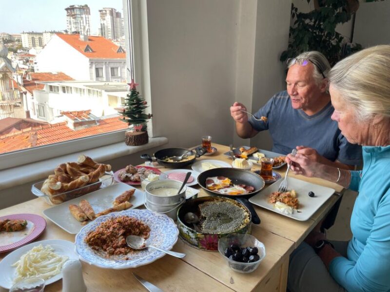 Authentic Turkish Breakfast Cooking at Home with Locals - The Flavour of Turkish Breakfast: More Than Just Food