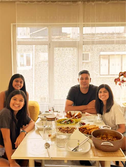 Authentic Turkish Cooking at a Locals Home in Istanbul - Authentic Turkish Cooking in a Local Istanbul Home for $85