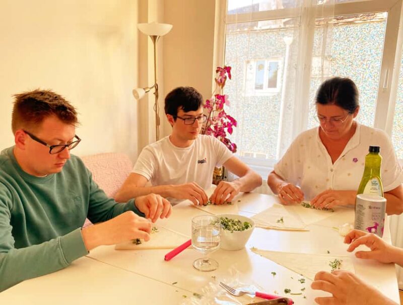 Authentic Turkish Cooking at a Locals Home in Istanbul - Learning Authentic Turkish Cooking Secrets