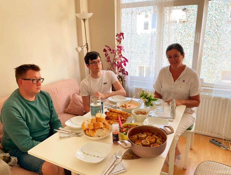 Authentic Turkish Cooking at a Locals Home in Istanbul - The Charm of the Host and Home Environment