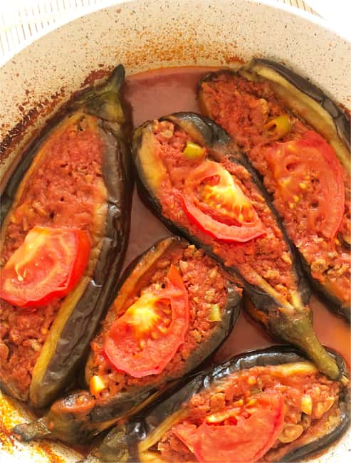 Authentic Turkish Cooking at a Locals Home in Istanbul - The Step-by-Step Cooking Process