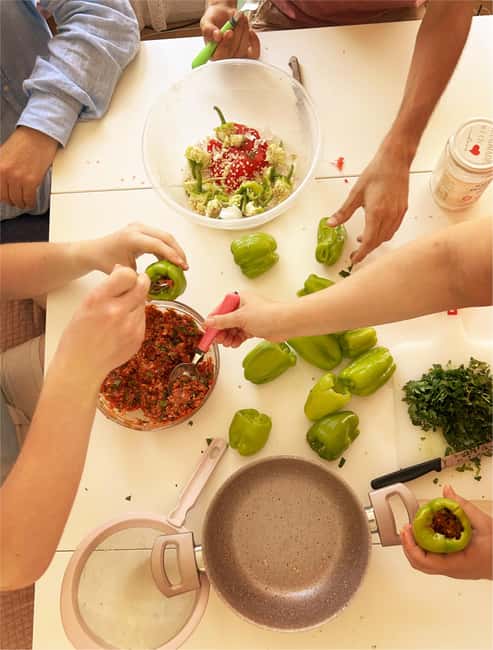 Authentic Turkish Cooking at a Locals Home in Istanbul - Reasons to Book This Turkish Cooking Class
