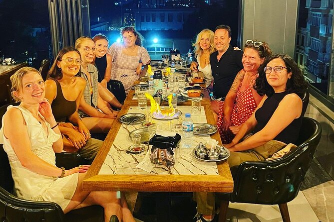 Authentic Turkish Dining in a 140 Years Old Local Restaurant - Discover the Charm of an Authentic 140-Year-Old Turkish Family Restaurant