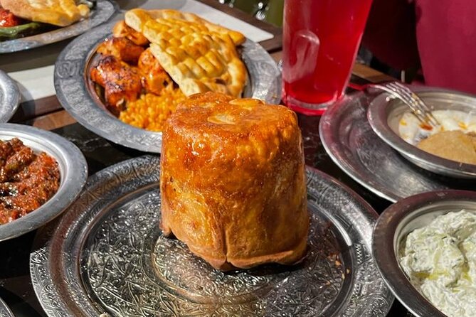 Authentic Turkish Dining in a 140 Years Old Local Restaurant - Sampling a Variety of Turkish Meze and Kebabs