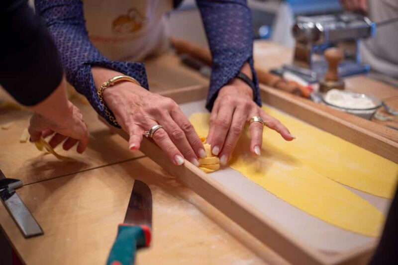 Authentic Tuscan Pasta Class in a local home in Pistoia - Logistics and Meeting Point Details