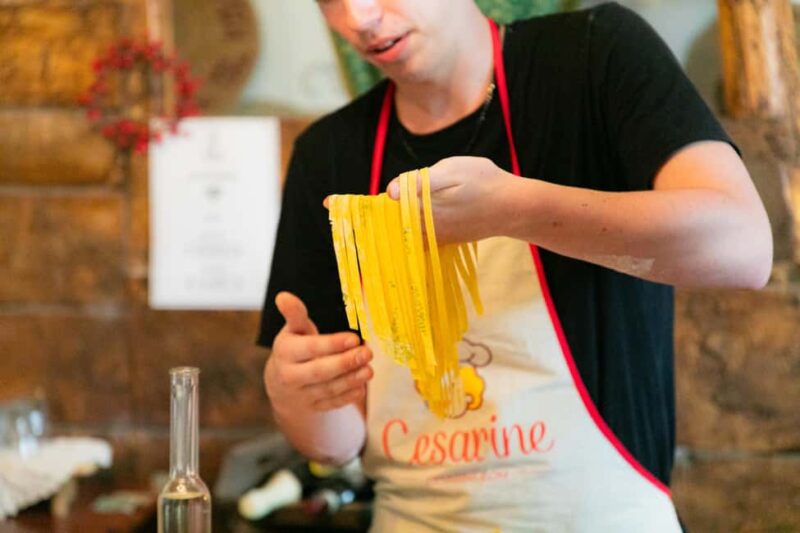 Authentic Tuscan Pasta Class in a local home in Pistoia - Why This Pasta Class Stands Out