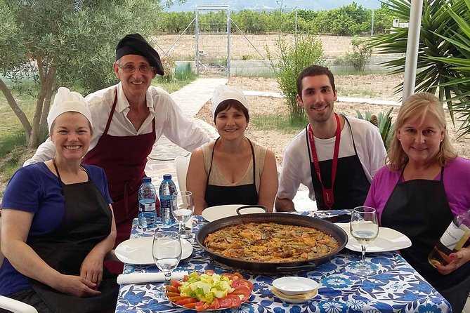 Authentic Valencian Paella Cooking Class - Making Authentic Valencian Paella from Scratch