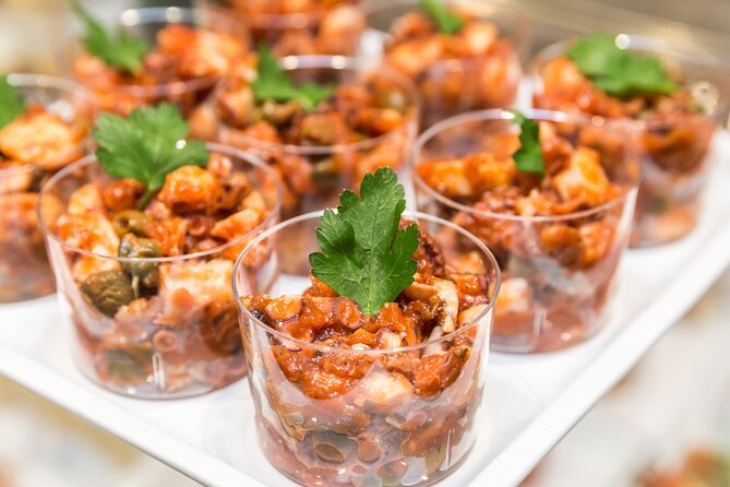 Authentic Venetian Cooking Classes - The Menu and Dishes You’ll Master