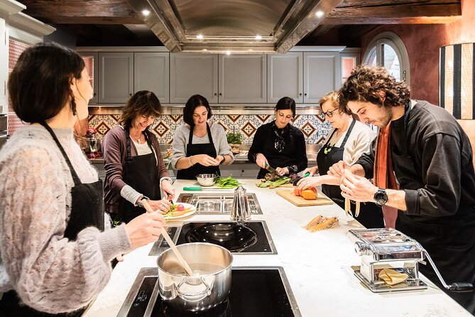 Authentic Venetian Cooking Classes - Why This Tour Excels According to Reviews