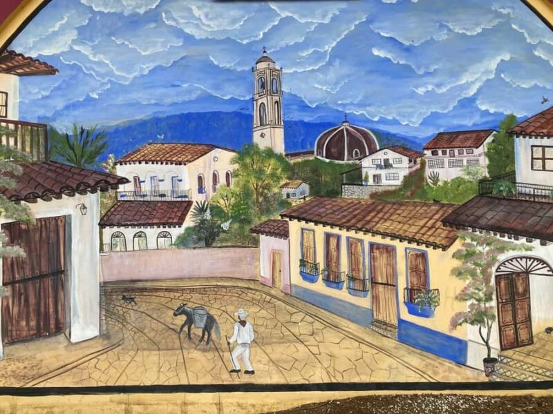 Authentic Veracruz: Guided Hike from Naolinco to Acatlán with Meal - Relaxing End to the Day in Naolinco