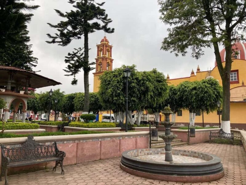 Authentic Veracruz: Guided Hike from Naolinco to Acatlán with Meal - Practical Details and Tips for the Tour