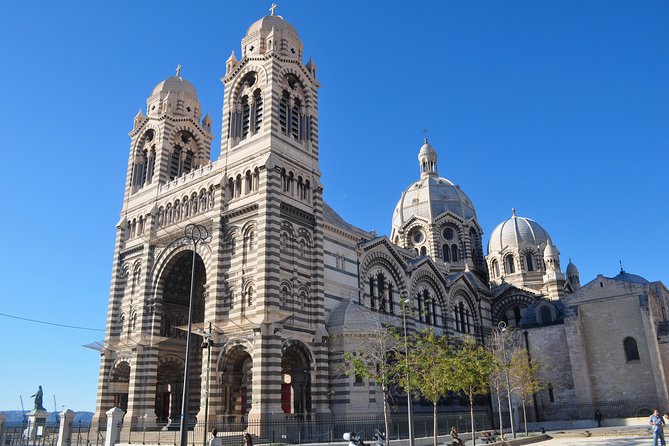 Authentic visit of Marseille - Notre Dame de la Garde: Breathtaking City Views