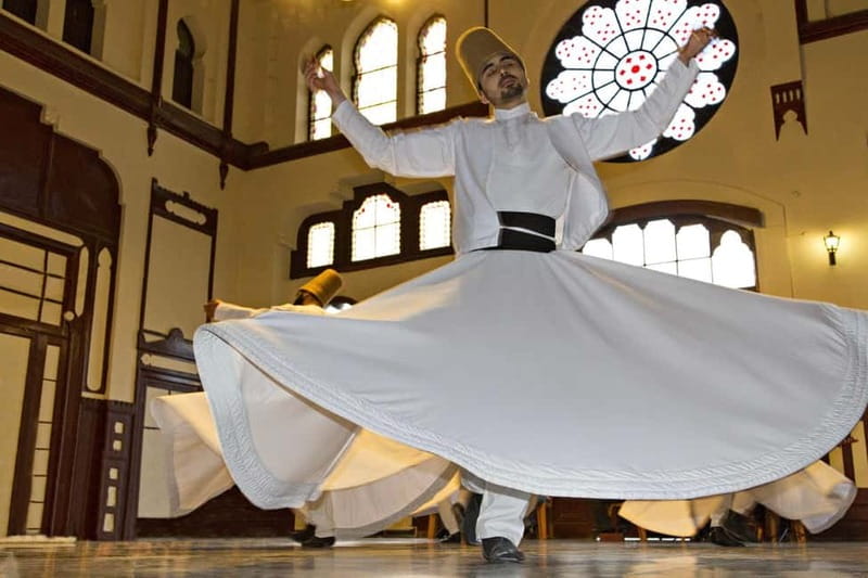 Authentic Whirling Dervish Ceremony, A Mystical Experience - The Venues Other Cultural Offerings: Beyond the Ceremony