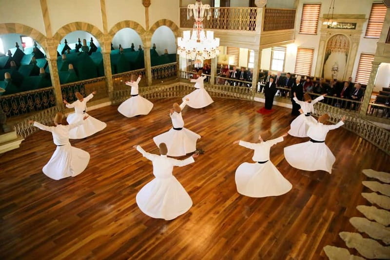 Authentic Whirling Dervish Ceremony, A Mystical Experience - Practical Details: Booking, Cancellation, and Accessibility