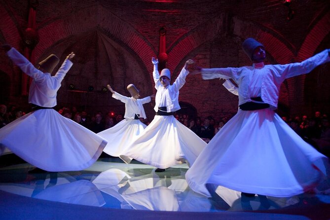 Authentic Whirling Dervish Ceremony, A Mystical Sufi Experience - Key Points