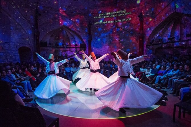 Authentic Whirling Dervish Ceremony, A Mystical Sufi Experience - Practical Tips for Attending the Ceremony