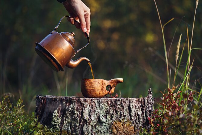 Auttiköngäs Nature Trail - How the Tour Starts at Maakuntakatu 29 in Rovaniemi