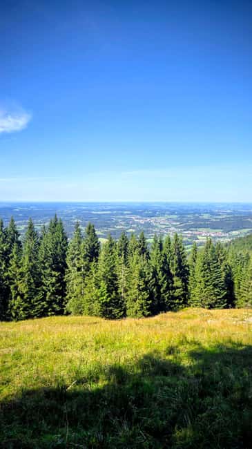 Autumnal Prince's Trail: From Lake Tegernsee to Lake Schliersee with a snack - Key Points