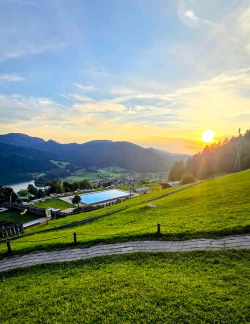 Autumnal Prince's Trail: From Lake Tegernsee to Lake Schliersee with a snack - Flexibility and Cancellation Policies