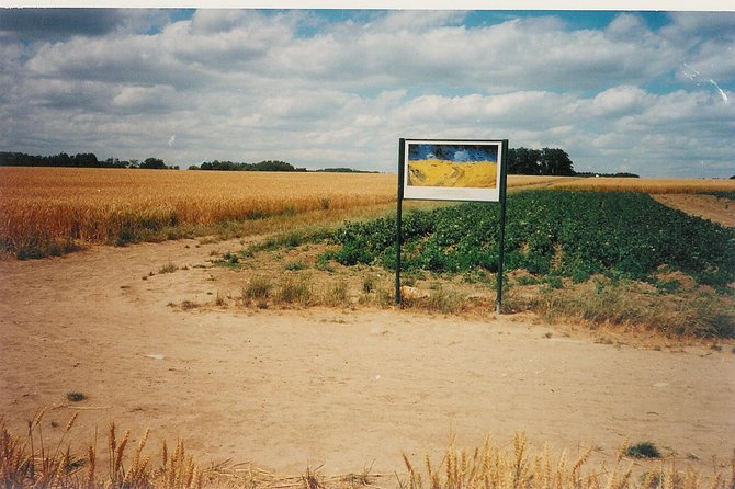 Auvers sur Oise Private Half Day Trip Van Gogh's Tour - Why This Tour Stands Out for Art Lovers