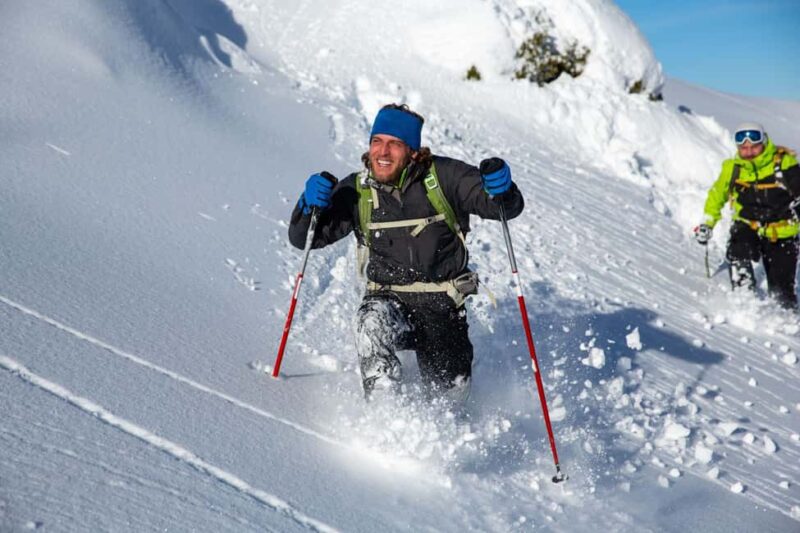 Avalanche training with snowshoe hike in Berchtesgaden - Final Thoughts on the Avalanche Training and Snowshoe Hike