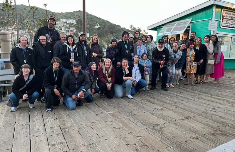 Avalon: Haunted Catalina Walking Ghost Tour - Walking Through Avalon’s Historic Haunted Streets