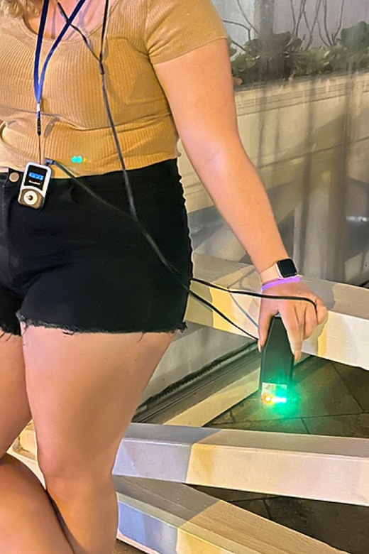 Avalon: Haunted EMF Detection Walking Tour, Age 12 & Up - Guided by Knowledgeable Experts with a Paranormal Focus