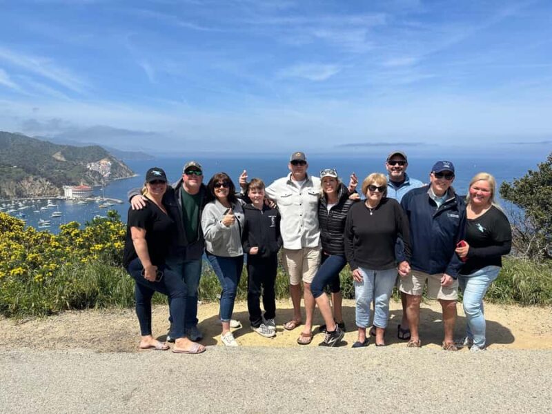 Avalon: Private Golf Cart Tour with Driver-Guide - What to Expect at Each Stop