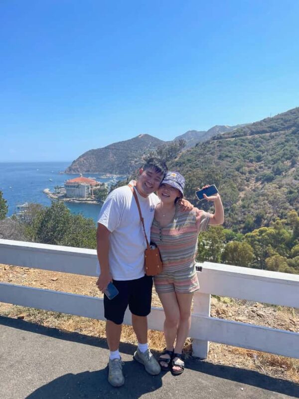 Avalon: Private Golf Cart Tour with Driver-Guide - Best Suited for First-Time Visitors and Short Stays