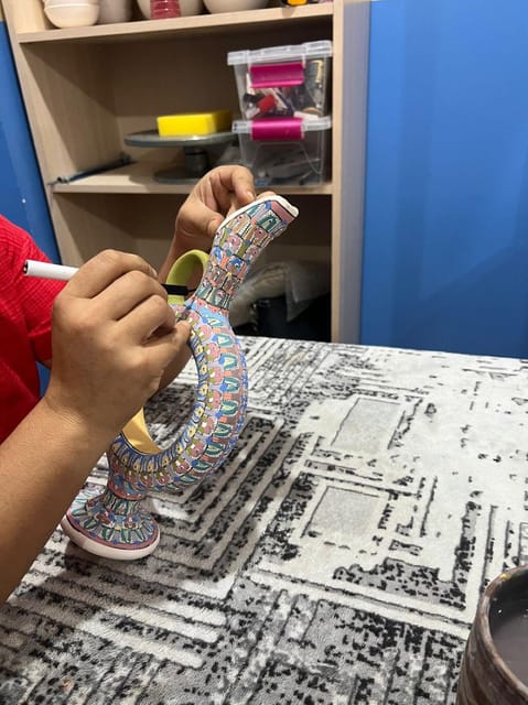 Avanos: Pottery Workshop with Clay Making Experience - Explore the Authentic Pottery Craft in Avanos