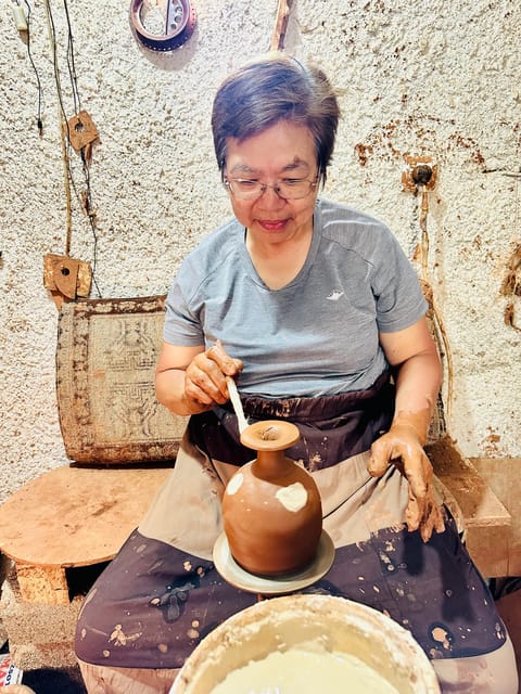 Avanos: Pottery Workshop with Clay Making Experience - Making Your Own Pottery with Expert Guidance