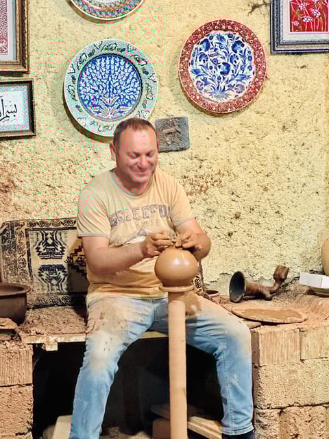 Avanos: Pottery Workshop with Clay Making Experience - Duration and Flexibility of the Experience