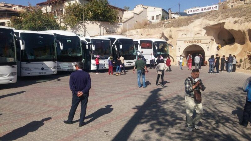 Avanos: Turkish Music and Dance Show with Dinner & Drinks - Practical Details: Meeting Point, Duration, and Accessibility