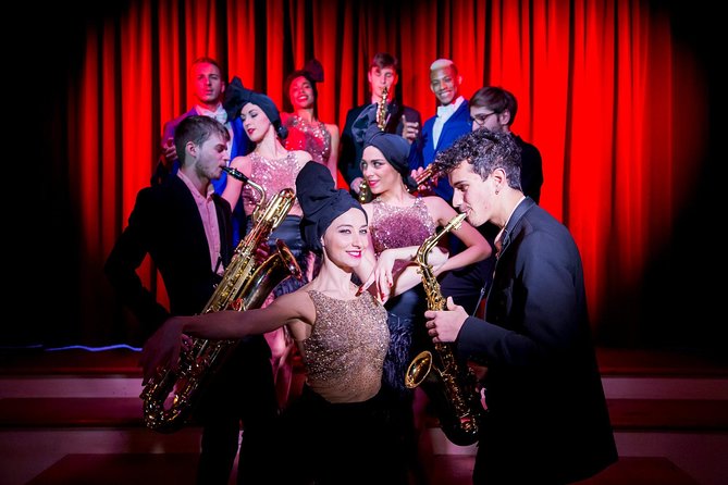 Avanspettacolo: Cabaret Dinner Show in Venice - Discover the Unique Cabaret Dinner Show Near Venice