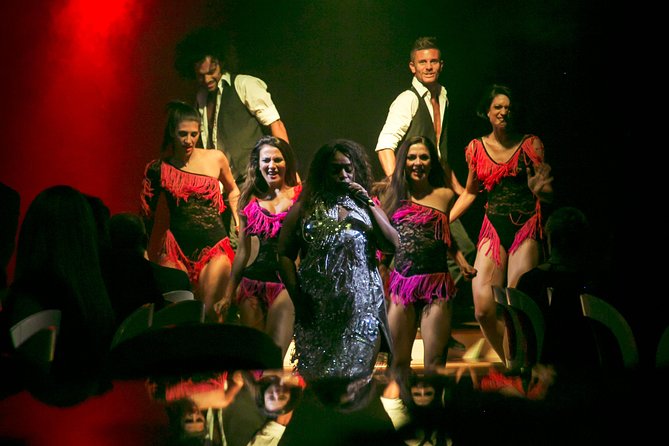 Avanspettacolo: Cabaret Dinner Show in Venice - The Venue: Grand Cabaret Hall Outside Venice