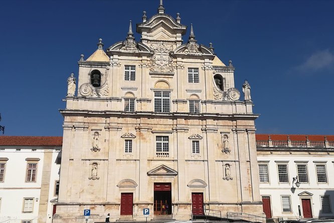 Aveiro and Coimbra from Porto with Moliceiro Boat Trip - Pacing and Duration of Stops