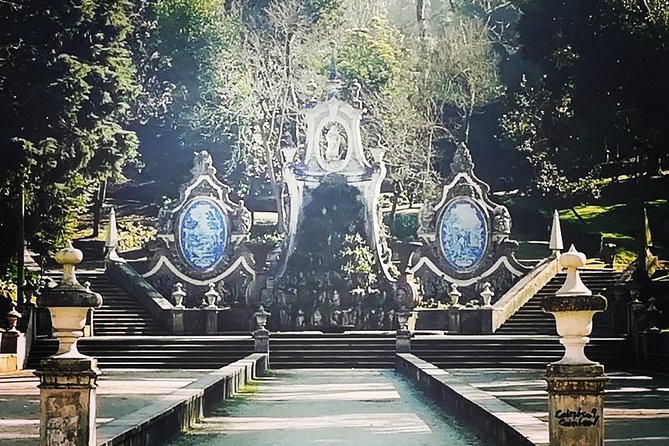 Aveiro and Coimbra Private Tour From Porto - Free Time at Costa Nova and Lunch Break