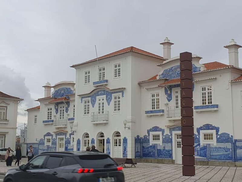 Aveiro and Coimbra private tour from Porto - The Tour Starts with Hotel Pickup in Porto