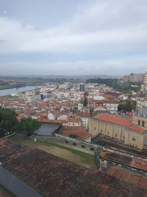 Aveiro and Coimbra private tour from Porto - Scenic Drive to Costa Nova Beach and Its Photogenic Vibes