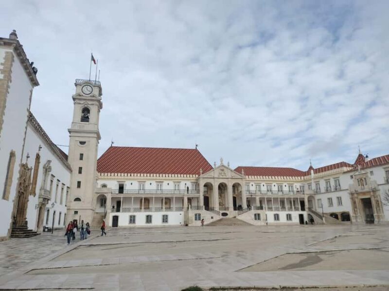 Aveiro and Coimbra private tour from Porto - Comfortable Return to Porto with Personal Guidance
