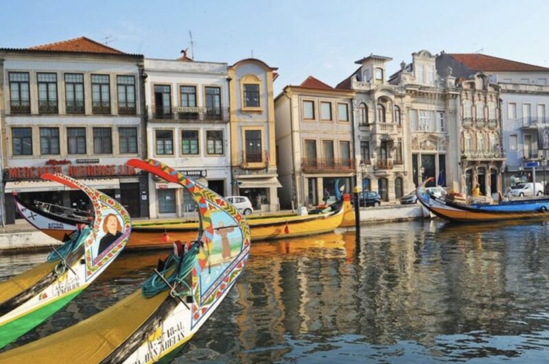 Aveiro and Coimbra Private Tour - Comfortable Transportation and Pacing Throughout the Day