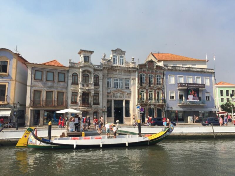 Aveiro and Coimbra Private Tour - The Uniqueness of a Private Guided Experience