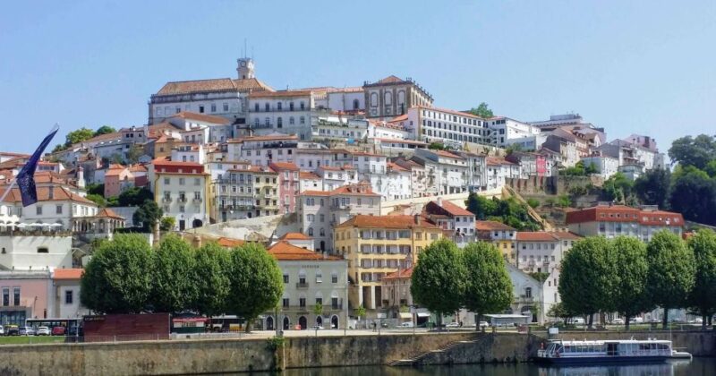Aveiro and Coimbra Private Tour - Limitations and Considerations