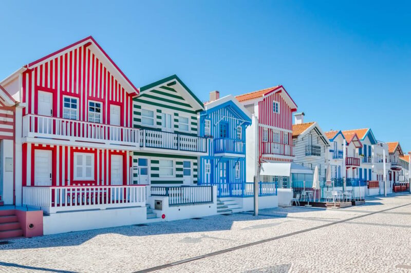 Aveiro and Costa Nova Half Day Tour with Cruise from Porto - Discover Aveiro and Costa Nova in a Half-Day from Porto for $103