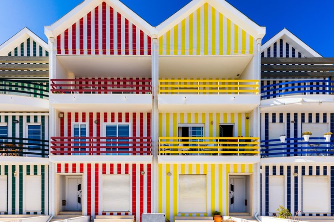 Aveiro and Costa Nova: Private Tour with Moliceiro Cruise Half Day - How the Tour Starts with Convenient Pickup