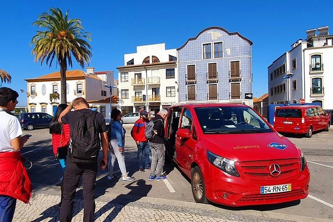 Aveiro and Costa Nova: Private Tour with Moliceiro Cruise Half Day - Logistics and Group Size