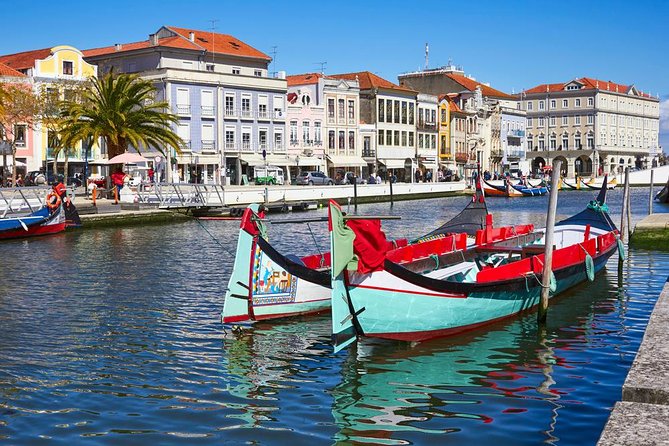 Aveiro and Costa Nova: Private Tour with Moliceiro Cruise Half Day - Value and Additional Offers