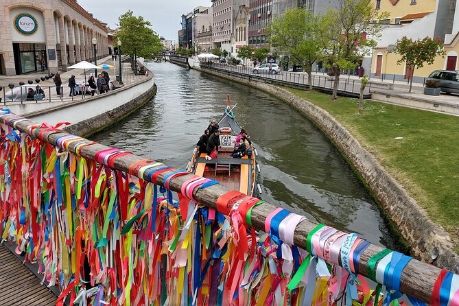 AVEIRO AND NEW COSTA: Private Full-Day Tour from Porto - Aveiro’s Canal and City Highlights